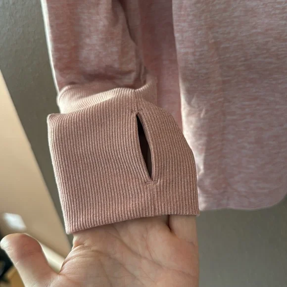 Nike Running Long Sleeve Quarter Zip - Picture 4 of 5